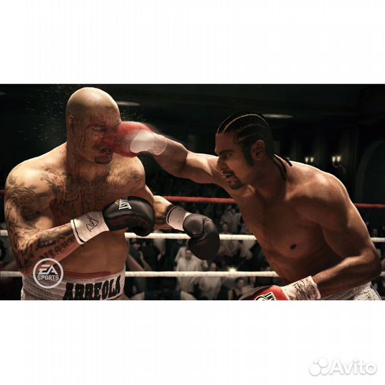 Fight Night Champion витринный образец (PS3)