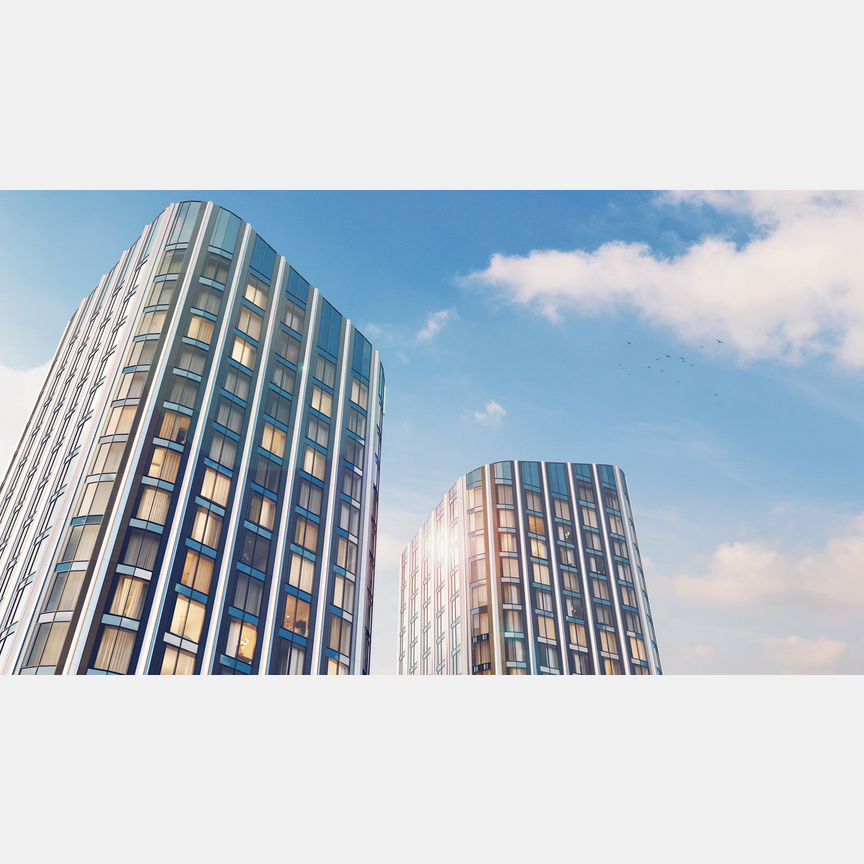 1-к. квартира, 44,8 м², 26/39 эт.