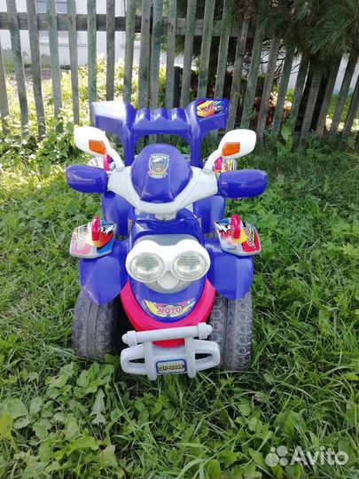 Квадроцикл