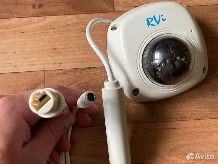 IP видеокамера RVi-IPC31MS-IR