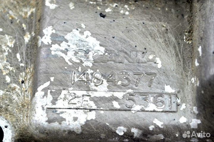 Центрифуга scania 4-series 124 (01.95-12.04)