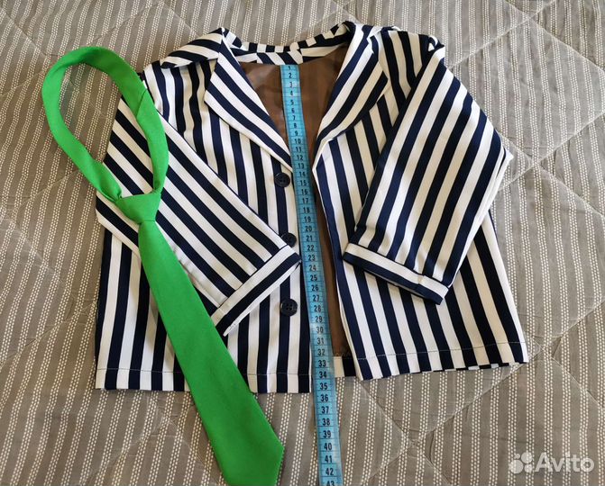 Детский карнавальный костюм для мальчика