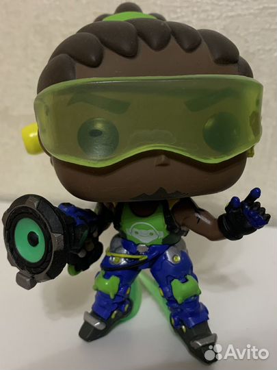 Funko pop overwatch