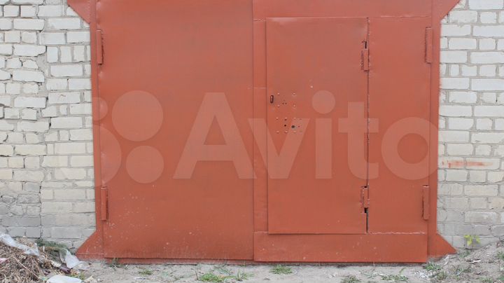 Гараж, 25 м²