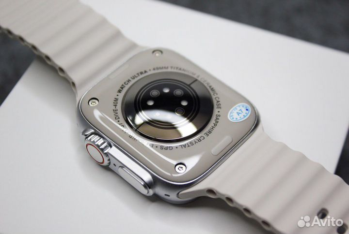 Smart watch x8 plus ultra /Умные смарт часы Apple8