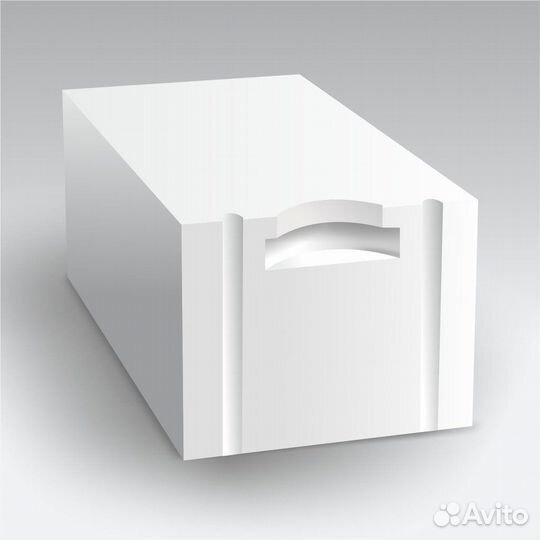 Газоблок Сибит Б3-D500-В2,5