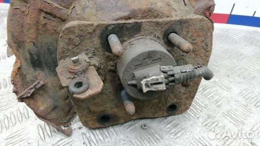 Ступица задняя правая opel zafira A (OML04NY01)