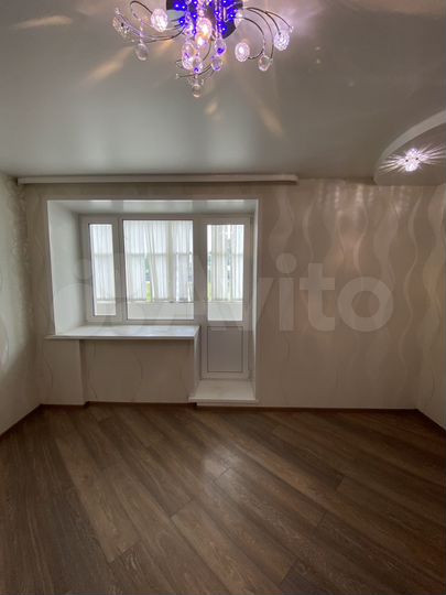 2-к. квартира, 46,1 м², 1/2 эт.