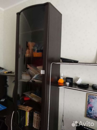 Стенка для гостиной б/у