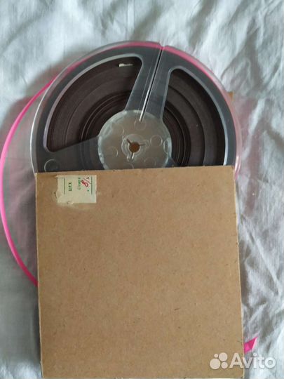 Магнитофонная лента