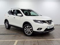 Nissan X-Trail 2.5 CVT, 2016, 138 747 км, с пробегом, цена 1 970 000 руб.