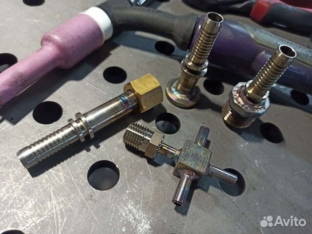 Аргонная сварка в Москве | Услуги | Авито