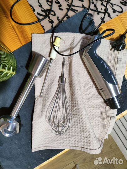 Блендер moulinex hapto