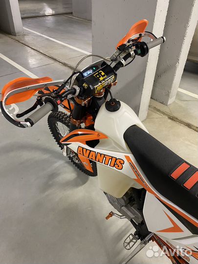 Авантис А8 250 carb