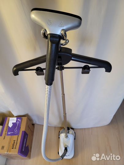 Отпариватель парогенератор Kitfort Kt-991