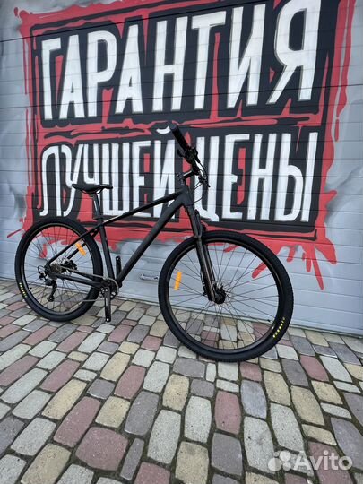 Велосипед Welt Ranger 1.0 29 Matt Black