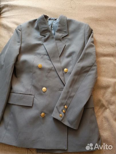 Китель полиция парадный женский