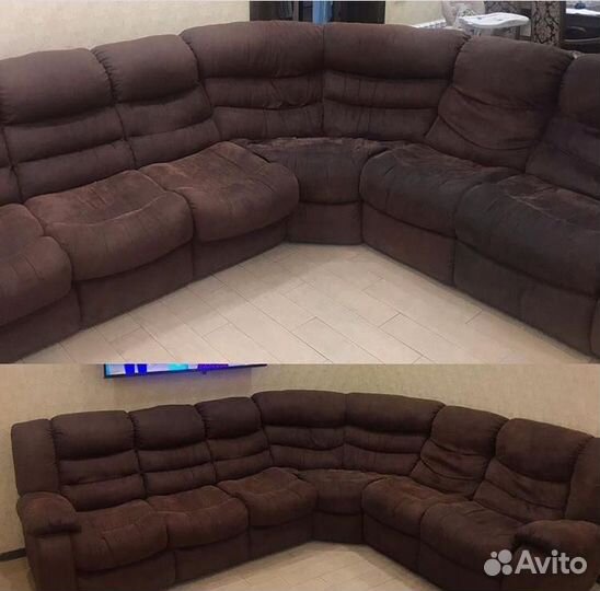 Химчистка мебели, ковров, матрасов (грязь, запахи)