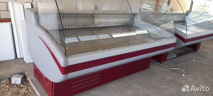 Холодильная витрина -6+6