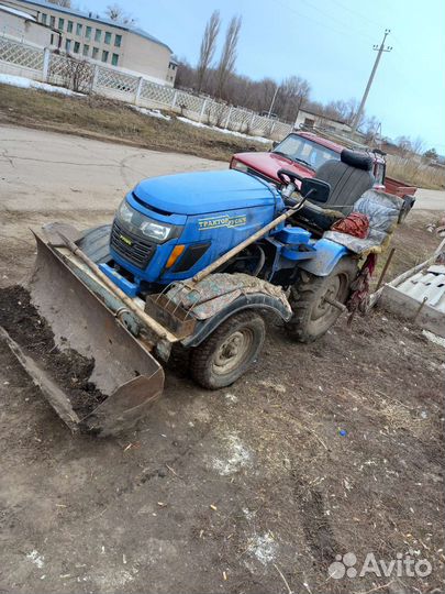 Мини-трактор Русич Русич Т-21, 2018