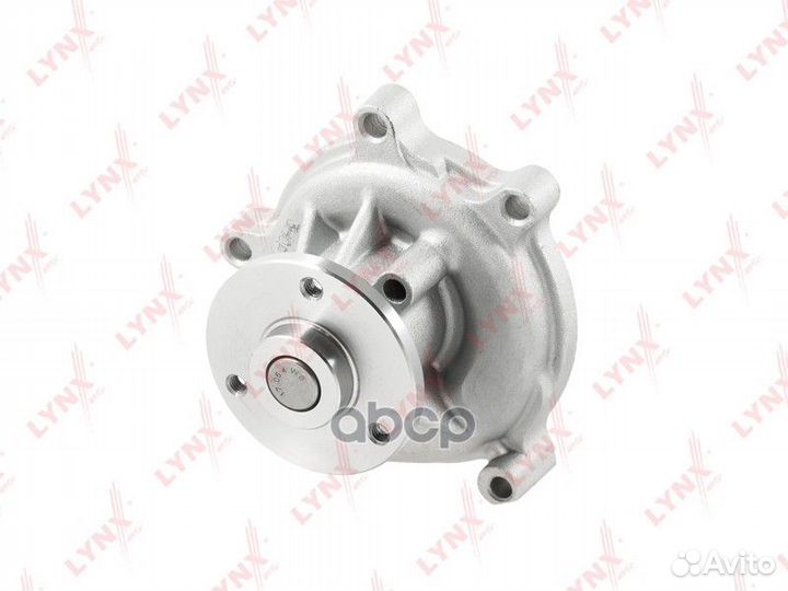 Насос водяной toyota yaris 1.0/1.3 99- CW0014 L