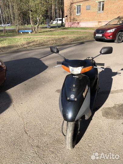 Suzuki let’s 3