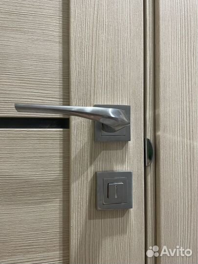 Дверные ручки межкомнатные