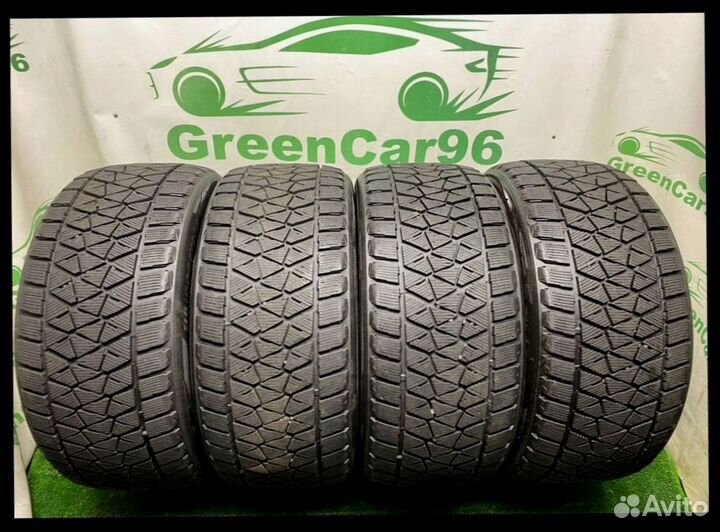 Bridgestone Blizzak DM-V2 275/40 R20