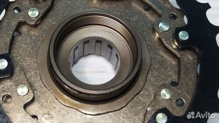 Трещотка 7 скоростей shimano Tourney