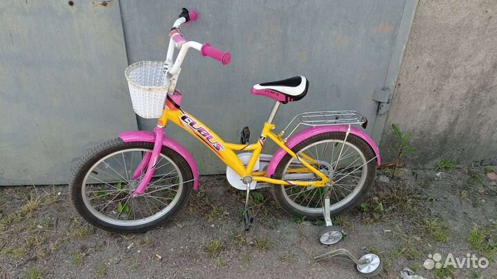 Детский велосипед бу