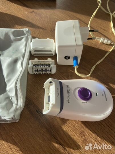 Эпилятор Rowenta