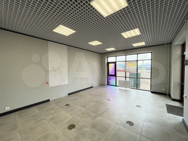 Свободного назначения, 52.1 м²