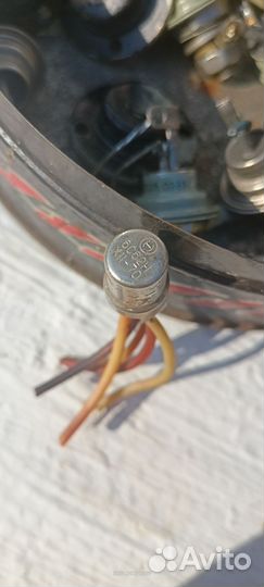 Советские радиодетали