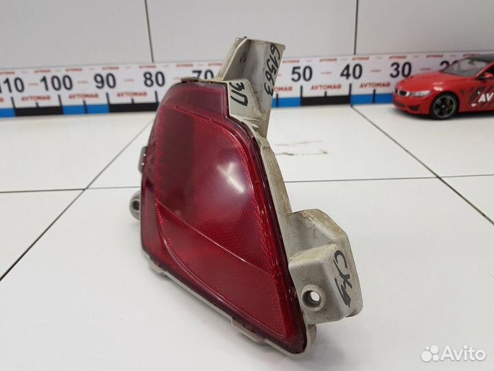 Фонарь противотуманный задний правый (Mazda CX-5)