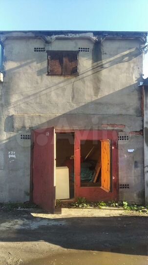 Гараж, 24 м²