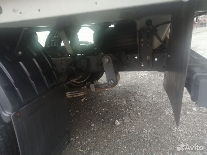 ГАЗ ГАЗель 3302 бортовой, 2019