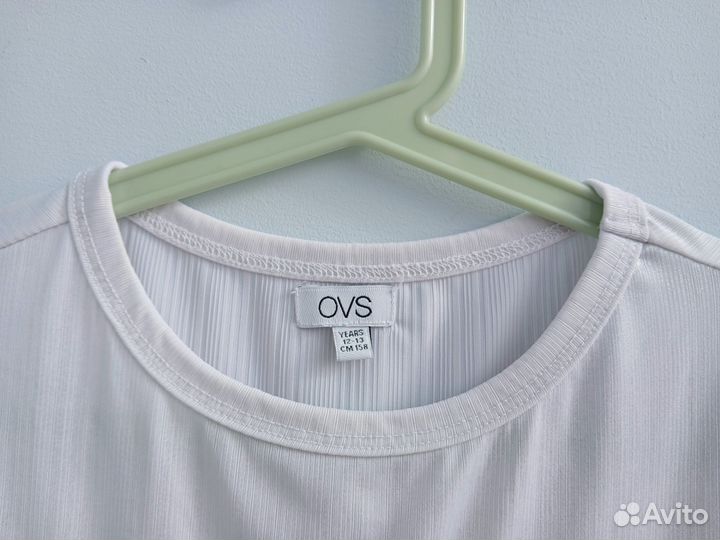 Футболка для девочки OVS 158