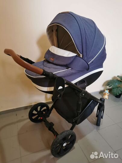 Коляска Tutis Mini Style 3 в 1 б/у
