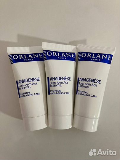 Крем для лица от морщин Orlane Anagenese 25 мл