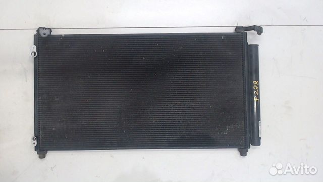 Радиатор кондиционера Acura TL, 2012