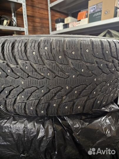 Колеса в сборе Mitsubishi Pajero Sport 265/60/r 18
