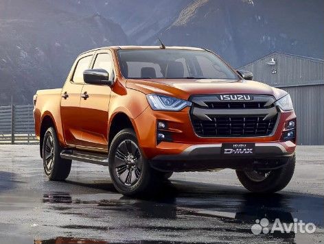 Под заказ любые запчасти Isuzu D-MAX M-UX