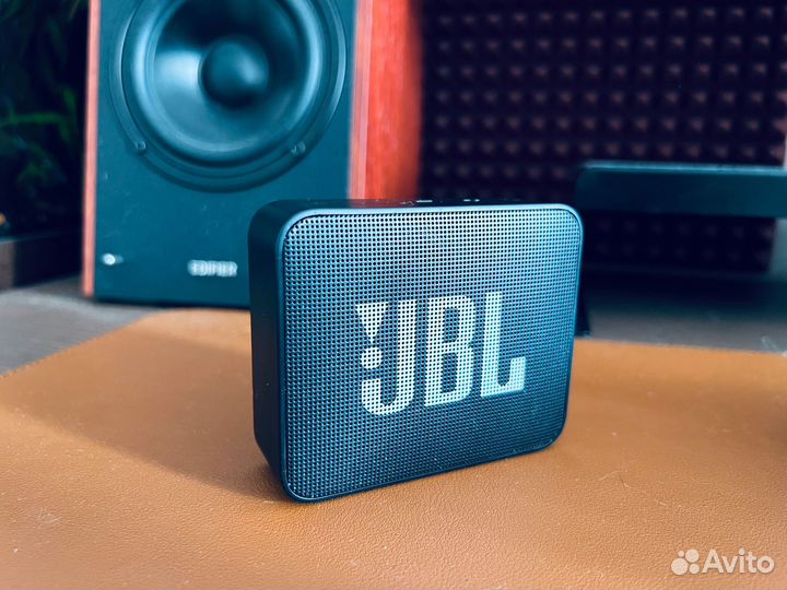 Портативная колонка JBL Go 2 оригинал