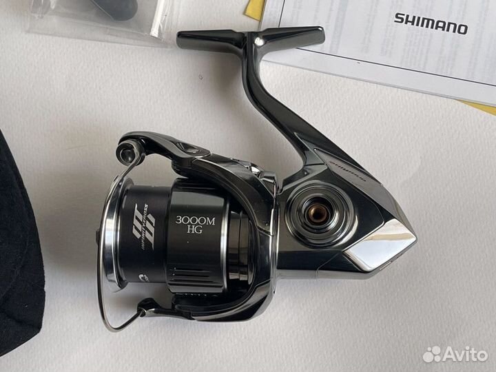 Shimano 22 Stella 3000MHG