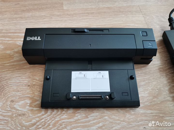 Док-станция Dell с блоком питания