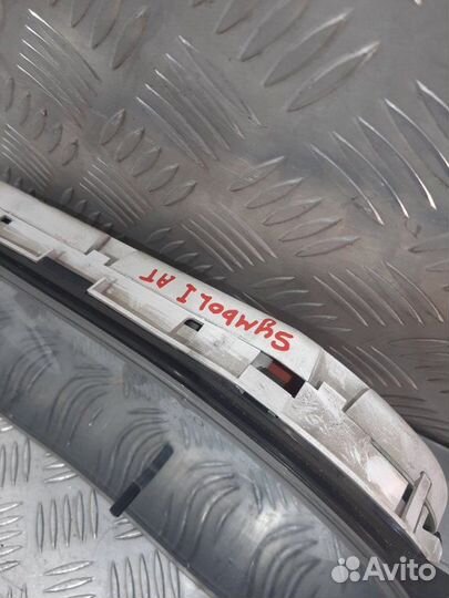 Панель приборов Renault Symbol LB K4JB713 2007