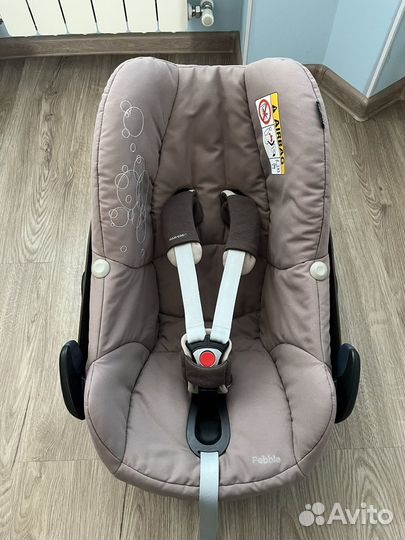 Комплект детских удерживающих устройств Maxi Cosi