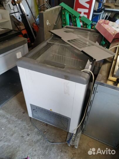 Холодильник бу