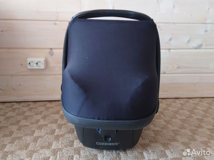 Автолюлька maxi cosi pebble