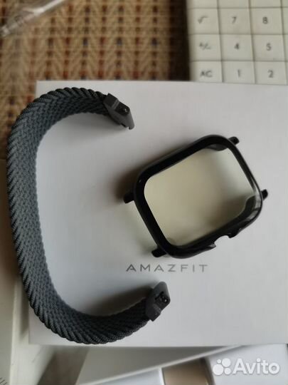 Amazfit GTS 2 в отличном состоянии